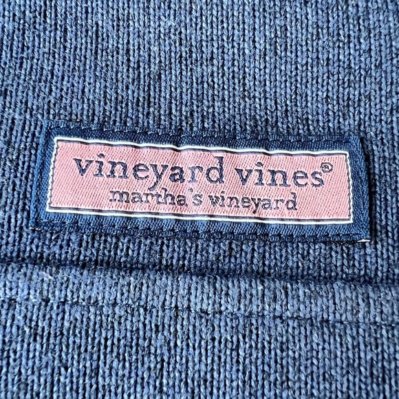 Vineyard Vines 1/4 zip pullover sweatshirt - Picture 7 of 10